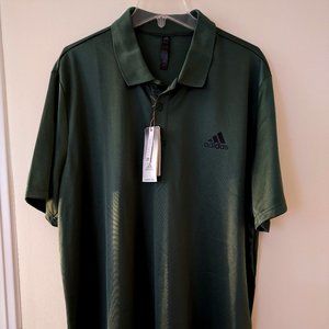 Men's Designed 2 Move Polo Shirt by adidas